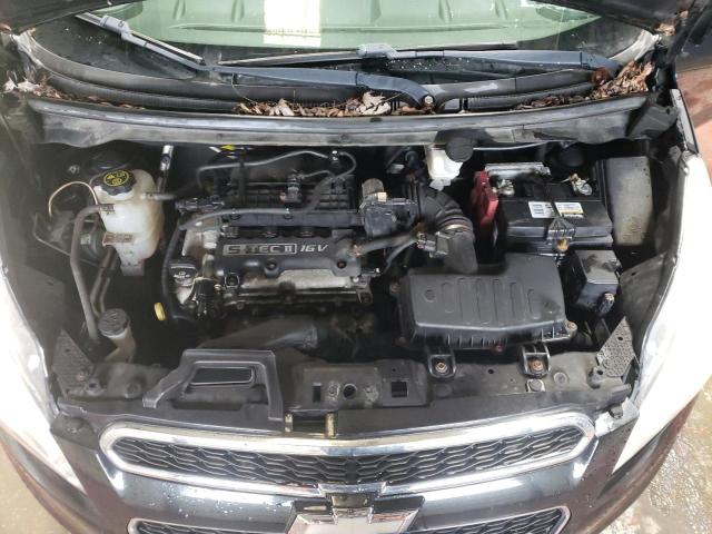 Photo 11 from auction – 2013 CHEVROLET SPARK LS with VIN KL8CB6S98DC533460