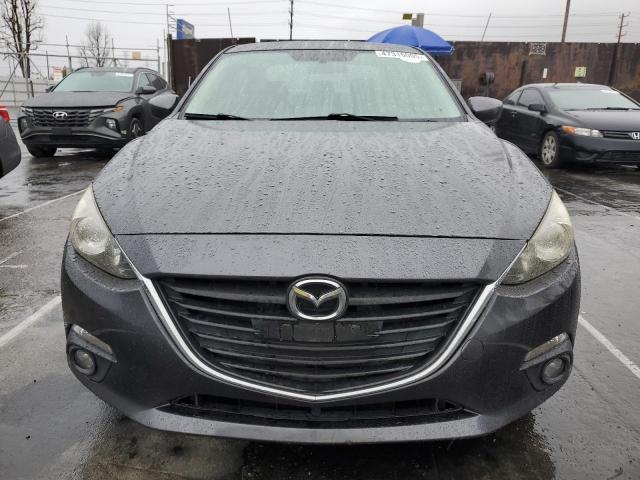 Photo 5 from auction – 2015 MAZDA 3 TOURING with VIN JM1BM1V77F1267308