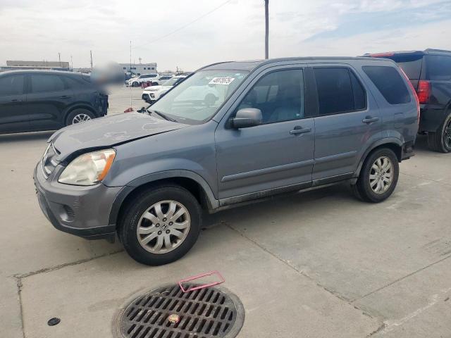 Photo 1 from auction – 2006 HONDA CR-V SE with VIN JHLRD78916C013258