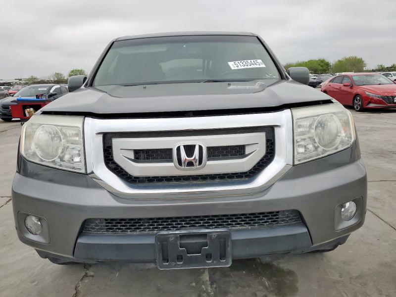 Снимка 5 от търг – 2009 HONDA PILOT TOUR с VIN 5FNYF48939B037814