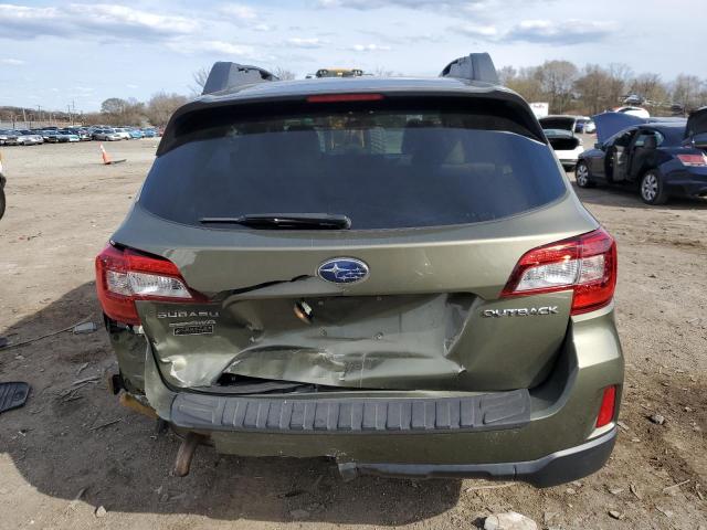 Снимка 6 от търг – 2015 SUBARU OUTBACK 2. с VIN 4S4BSBCC4F3319005