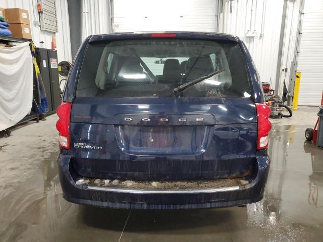 Photo 6 from auction – 2014 DODGE GRAND CARA with VIN 2C4RDGBG6ER282267