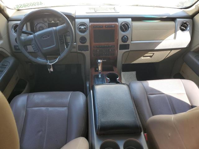 Photo 8 from auction – 2009 FORD F150 SUPER with VIN 1FTPW12V39FA04601