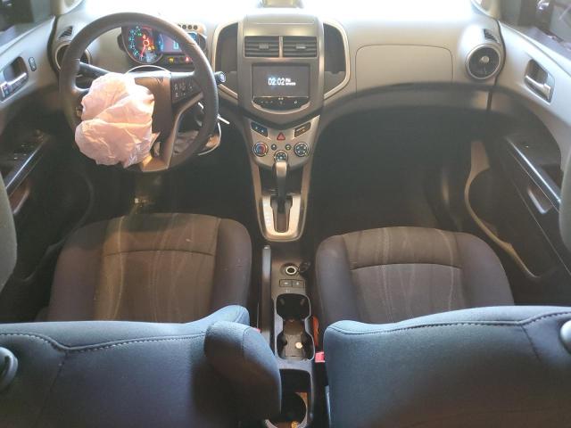 Photo 8 from auction – 2015 CHEVROLET SONIC LT with VIN 1G1JC5SG3F4176666