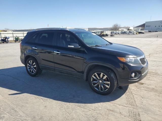 Photo 4 from auction – 2011 KIA SORENTO EX with VIN 5XYKU4A20BG030875