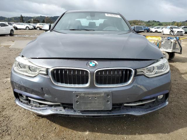 Photo 5 from auction – 2017 BMW 330E with VIN WBA8E1C55HK480194