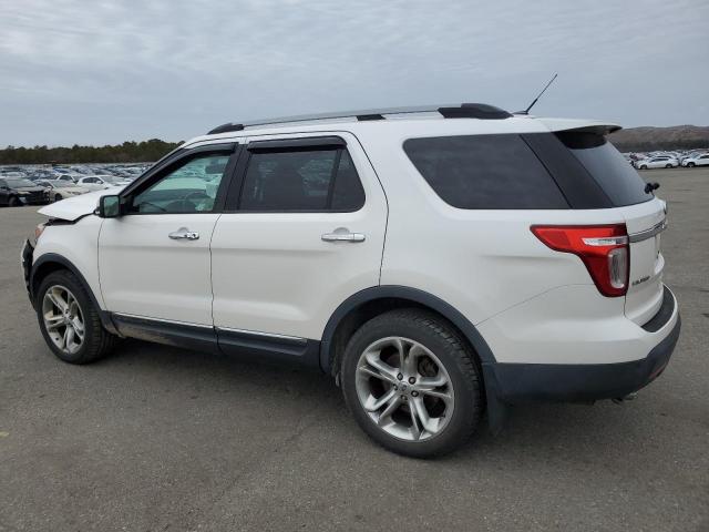 Photo 2 from auction – 2011 FORD EXPLORER L with VIN 1FMHK8F89BGA29592