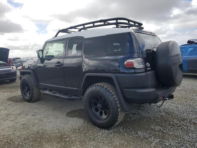 Photo 2 from auction – 2014 TOYOTA FJ CRUISER with VIN JTEBU4BF4EK185876