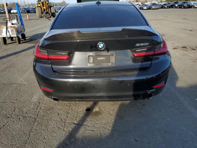 Photo 6 from auction – 2019 BMW 330I with VIN 3MW5R1J57K8B02431