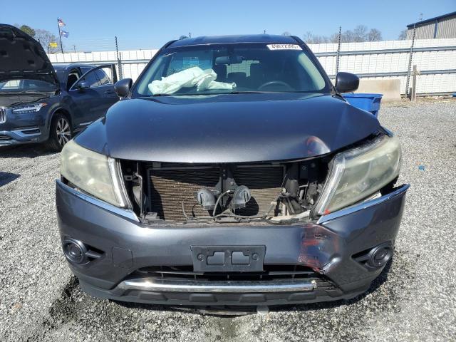 Photo 5 from auction – 2014 NISSAN PATHFINDER with VIN 5N1AR2MM4EC732992