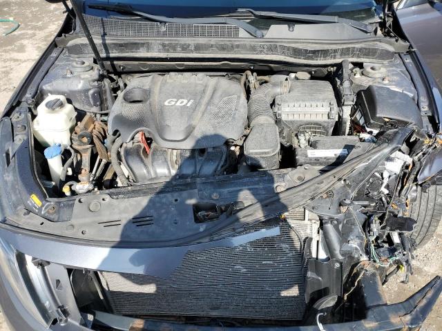 Photo 11 from auction – 2015 KIA OPTIMA LX with VIN KNAGM4A73F5627368