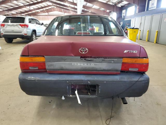 Photo 6 from auction – 1996 TOYOTA COROLLA with VIN 1NXBA02EXTZ437415