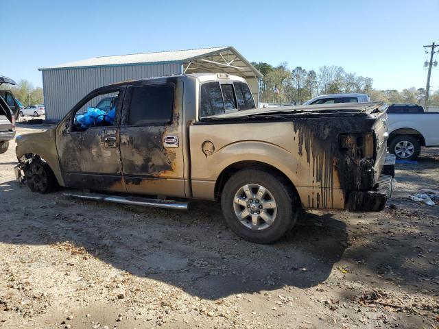 Снимка 2 от търг – 2013 FORD F150 SUPER с VIN 1FTFW1CFXDFD94947