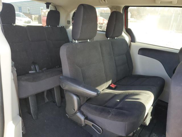 Photo 11 from auction – 2017 DODGE GRAND CARAVAN with VIN 2C4RDGBG1HR764780
