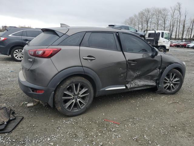 Photo 3 from auction – 2016 MAZDA CX-3 GRAND with VIN JM1DKBD79G0125362