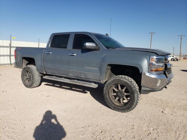 Photo 4 from auction – 2016 CHEVROLET SILVERADO with VIN 3GCUKREC8GG303603