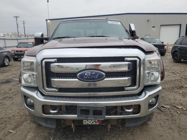 Photo 5 from auction – 2012 FORD F250 SUPER with VIN 1FT7W2BTXCED07893