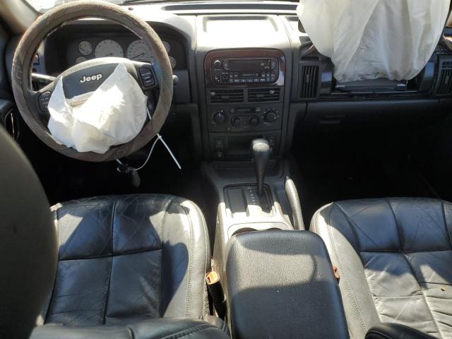 Photo 8 from auction – 2003 JEEP GRAND CHER with VIN 1J4GX58N43C507293