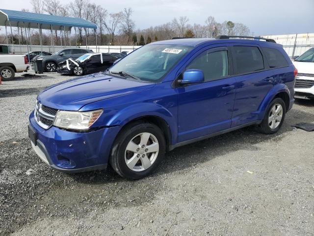 DODGE JOURNEY SX 2012 with VIN 3C4PDCBG6CT353316 - Photo from auction