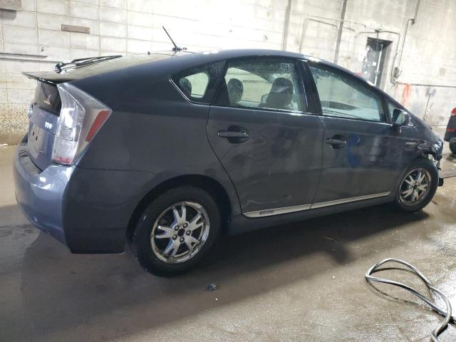 Photo 3 from auction – 2010 TOYOTA PRIUS with VIN JTDKN3DU2A0174825