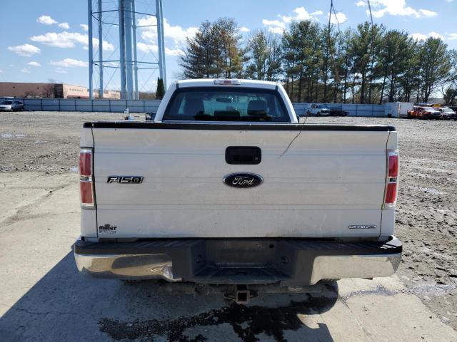 Photo 6 from auction – 2014 FORD F150 with VIN 1FTNF1CF2EKD47688