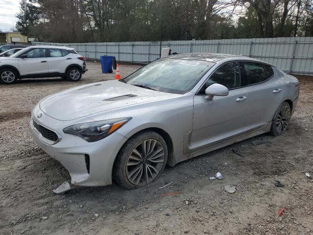 KIA STINGER PR 2018 with VIN KNAE25LA2J6022708 - Photo from auction