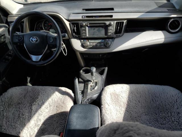 Photo 8 from auction – 2013 TOYOTA RAV4 XLE with VIN 2T3RFREV7DW094524