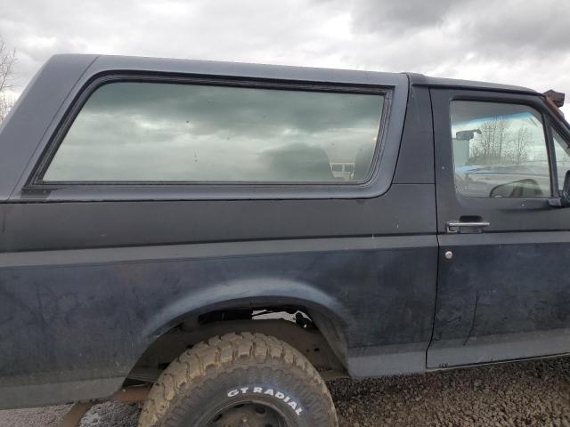 Photo 10 from auction – 1993 FORD BRONCO U10 with VIN 1FMEU15H0PLB25986