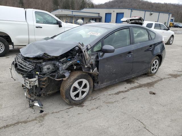 TOYOTA PRIUS 2015 with VIN JTDKN3DU0F0396528 - Photo from auction