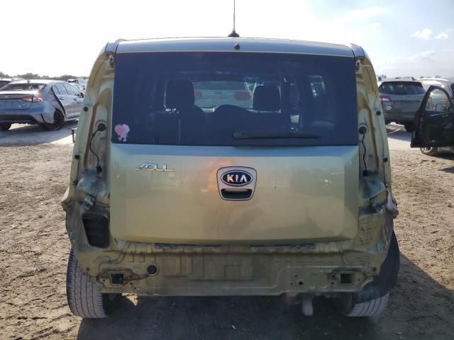 Photo 6 from auction – 2010 KIA SOUL + with VIN KNDJT2A24A7047645