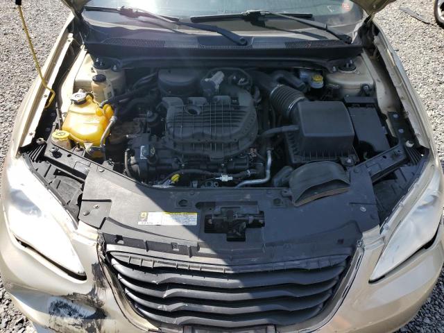Снимка 11 от търг – 2011 CHRYSLER 200 LIMITE с VIN 1C3BC2FG7BN520772