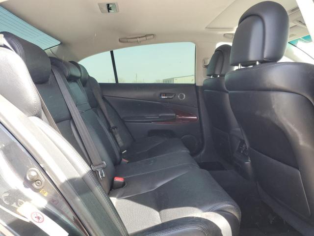 Photo 10 from auction – 2010 LEXUS GS 350 with VIN JTHBE1KS8A0047923