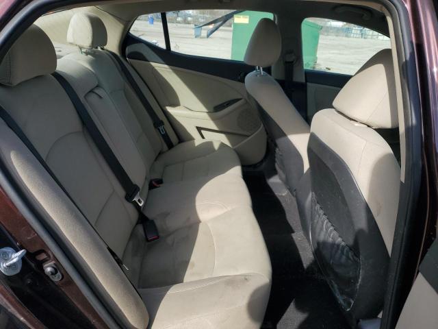 Photo 10 from auction – 2015 KIA OPTIMA LX with VIN 5XXGM4A73FG491788