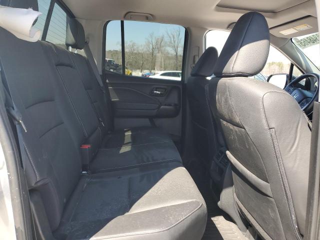 Photo 10 from auction – 2023 HONDA RIDGELINE with VIN 5FPYK3F75PB020413