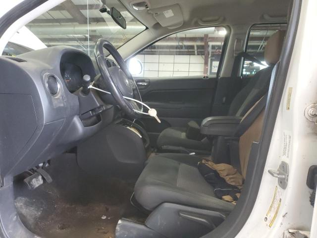 Снимка 7 от търг – 2012 JEEP COMPASS LA с VIN 1C4NJDEB6CD675577