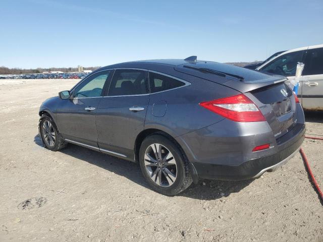 Photo 2 from auction – 2015 HONDA CROSSTOUR with VIN 5J6TF2H57FL002756