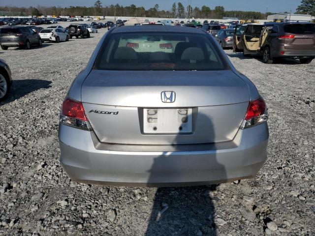 Photo 6 from auction – 2008 HONDA ACCORD LXP with VIN JHMCP26438C036756