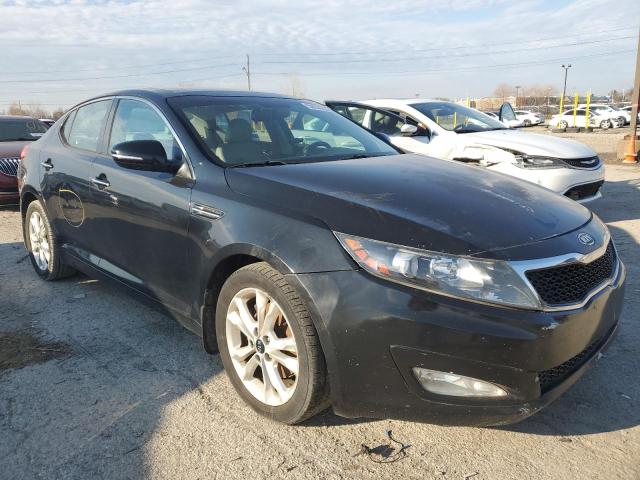 Снимка 4 от търг – 2011 KIA OPTIMA EX с VIN KNAGN4A7XB5097987