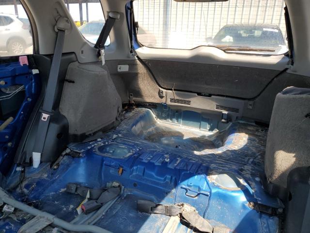 Photo 10 from auction – 2004 SUBARU IMPREZA WR with VIN JF1GG29624G801917