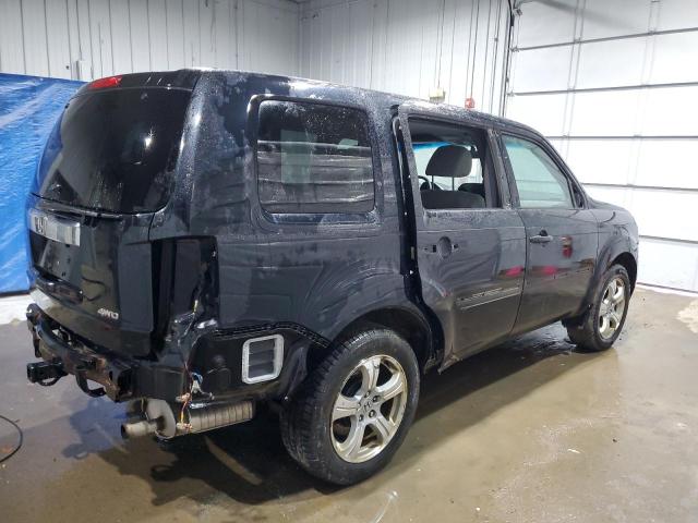 Photo 3 from auction – 2013 HONDA PILOT EX with VIN 5FNYF4H41DB055886