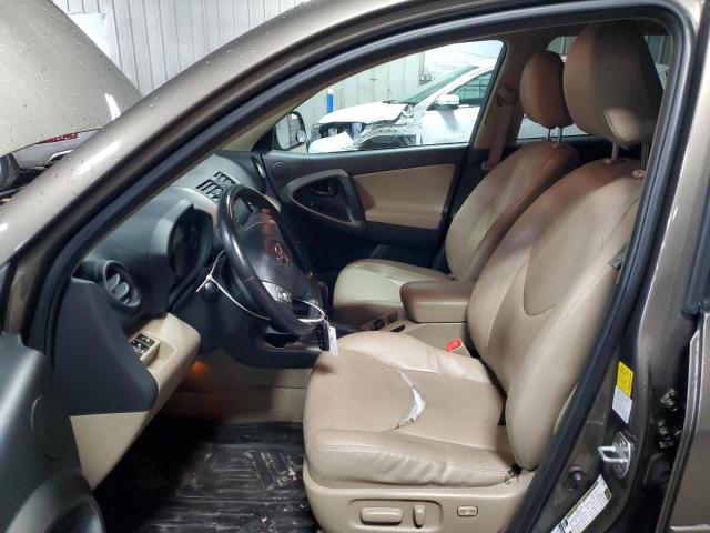 Photo 7 from auction – 2011 TOYOTA RAV4 LIMIT with VIN 2T3DK4DV7BW039479