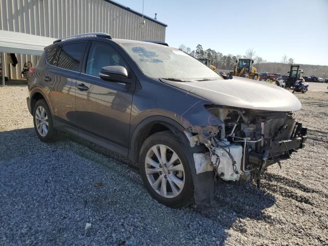 Photo 4 from auction – 2015 TOYOTA RAV4 LIMIT with VIN 2T3YFREV7FW234487
