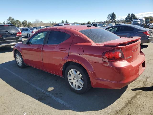 Photo 2 from auction – 2013 DODGE AVENGER SE with VIN 1C3CDZAB1DN752793