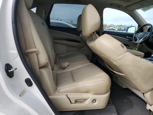 Photo 11 from auction – 2015 ACURA MDX TECHNO with VIN 5FRYD4H40FB002569