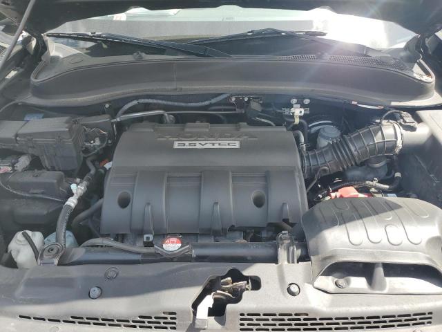 Photo 11 from auction – 2012 HONDA RIDGELINE with VIN 5FPYK1F59CB003899