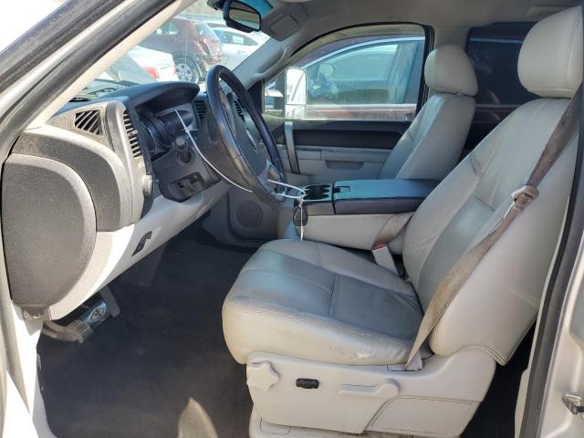 Photo 7 from auction – 2010 CHEVROLET SILVERADO with VIN 1GC4KXB68AF114896