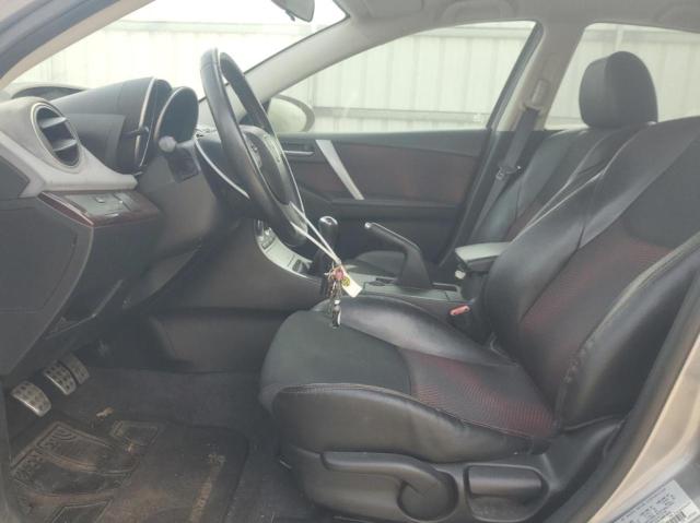 Photo 7 from auction – 2010 MAZDA SPEED 3 with VIN JM1BL1H36A1261925