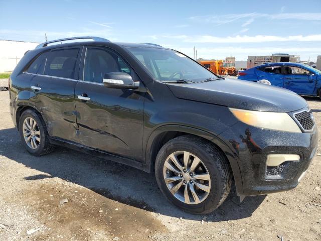 Photo 4 from auction – 2012 KIA SORENTO SX with VIN 5XYKW4A24CG188745