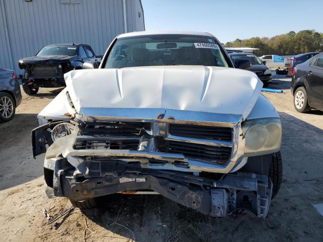 Photo 5 from auction – 2007 DODGE DAKOTA ST with VIN 1D7HW22K57S216328