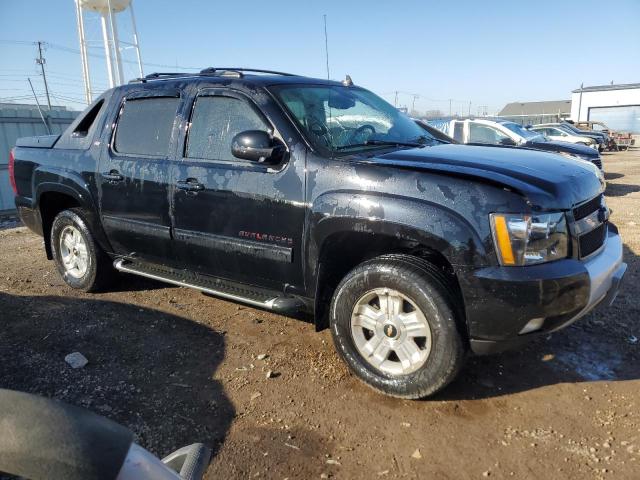 Photo 4 from auction – 2011 CHEVROLET AVALANCHE with VIN 3GNTKFE34BG151846